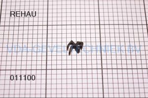 Rehau binnendichting rubber 864952 (prijs per meter, minimale afname 10 meter)