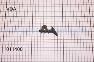 VDA insteekrubber 114 (prijs per meter, minimale afname 10 meter)