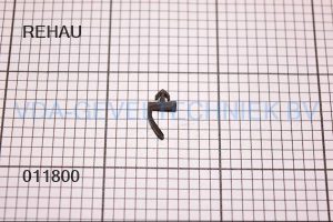 Rehau middendichting rubber 864870 (prijs per meter, minimale afname 10 meter)