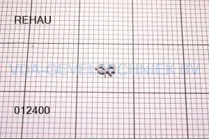 Rehau glasdichting rubber 865540 (prijs per meter, minimale afname 10 meter)