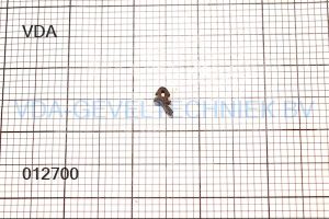 VDA middendichting type rubber 127 553070-006 (prijs per meter, minimale afname 10 meter)