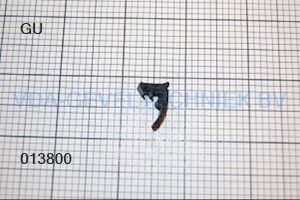 GU dichting hefschuif rubber P1156 / W-751037-00-0-6 (prijs per meter, minimale afname 10 meter)