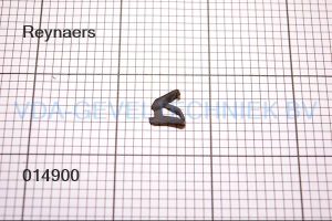 Reynaers insteekrubber 080.9126.04 (prijs per meter, minimale afname 10 meter)