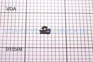 VDA buitendichting rubber 155 (prijs per meter, minimale afname 10 meter)