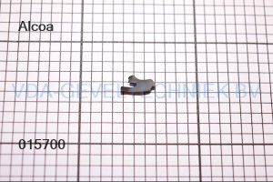 Alcoa Kawneer middendichting rubber 230245 (prijs per meter, minimale afname 10 meter)