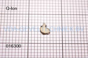 Q-lon sponsrubberdichting QL9107 (prijs per meter, minimale afname 10 meter)