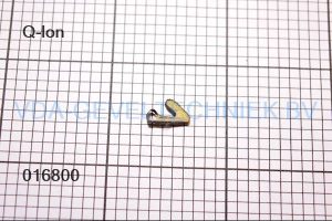 Q-lon sponsrubberdichting met plakstrip 3117 (prijs per meter, minimale afname 10 meter)