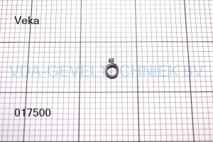 Veka binnendichting 175 profiel 994 (prijs per meter, minimale afname 10 meter)