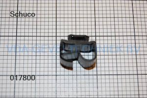 Schuco middendichting rubber 224693 ( prijs per 6 meter)