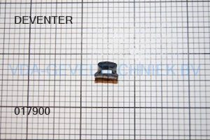 Deventer aanslagdichting rubber S9414 (prijs per meter, minimale afname 10 meter)