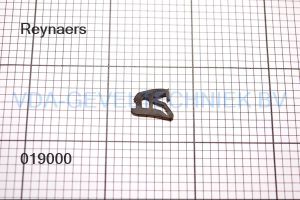 Reynaers insteekrubber 190 080.9108.04
(prijs per meter, minimale afname 10 meter)