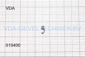 Hardy binnendichting rubber HR7271 (prijs per meter, minimale afname 10 meter)