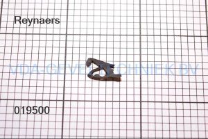 Reynaers insteekrubber 080.9666.04 (prijs per meter, minimale afname 10 meter)