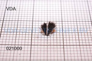 Gealan mohair afdichting 210 17048873 (prijs per meter, minimale afname 10 meter)