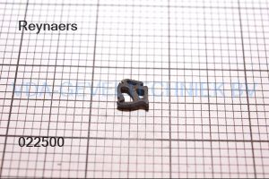 Reynaers glasdichting rubber 080.9114.07 (prijs per meter, minimale afname 10 meter)