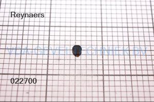 Reynaers, sponsrubberdichting, 080.9383.04 (prijs per meter, minimale afname 10 meter)