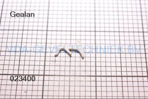 Gealan insteekrubber 837490G (prijs per meter, minimale afname 10 meter)