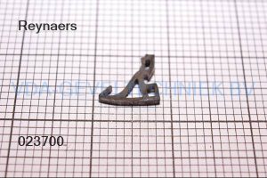 Reynaers middendichting rubber 80.9085.04 (prijs per meter, minimale afname 10 meter) (UITLOPEND ARTIKEL)