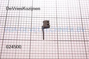 De Vries lekdorpel rubber
RLD200/51629 (prijs per meter, minimale afname 10 meter)