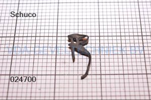 Schuco insteekrubber 244539 (prijs per meter, minimale afname 10 meter)