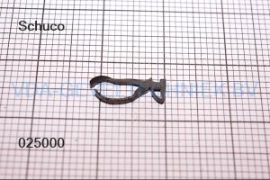 Schuco insteekrubber 250 224538 (prijs per meter, minimale afname 10 meter)