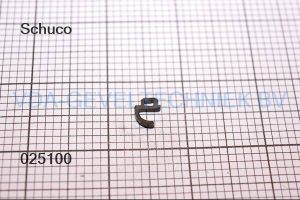 Schuco buitendichting rubber 224070 (prijs per meter, minimale afname 10 meter)