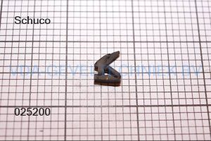 Schuco insteekrubber 284328(Afdichting) (prijs per meter, minimale afname 10 meter)