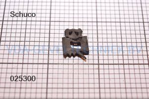 Schuco glasdichting rubber 244293 (prijs per meter, minimale afname 10 meter)
