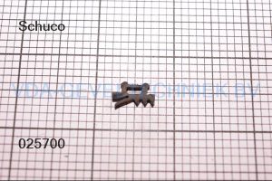 Schuco glasdichting rubber arduin 224642 (prijs per meter, minimale afname 10 meter)