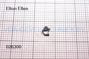 Ellen 4314 renovatie dichting rubber 5.5MM (prijs per meter, minimale afname 10 meter)