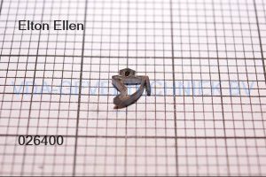 Ellen 4246 renovatie dichting rubber 4.5MM  (prijs per meter, minimale afname 10 meter)