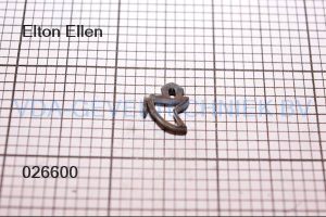 Ellen 4384 renovatie dichting rubber 5.5MM (Afdichting) (prijs per meter, minimale afname 10 meter)