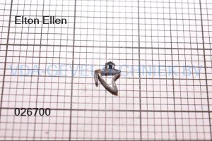 Ellen 4385 renovatie dichting rubber 3.5MM (prijs per meter, minimale afname 10 meter)
