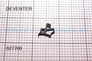 Deventer aanslagdichting rubber Profiel S0450 (prijs per meter, minimale afname 10 meter)