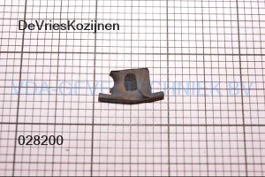 De Vries Kozijnen insteekrubber 282 DVK RVA420 ( prijs per meter, de minimale afname is 10 meter)