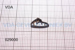 VDA dichting rubber 290 (prijs per meter, minimale afname 10 meter)