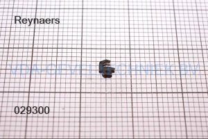 Reynaers glasdichting rubber  080.9445.04 (prijs per meter, minimale afname 10 meter)