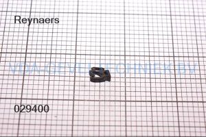 Reynaers glasdichting rubber 080.9114.04 (prijs per meter, minimale afname 10 meter)