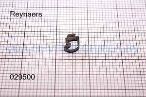 Reynaers glasdichting rubber (prijs per meter, minimale afname 10 meter)