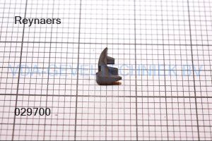 Reynaers glasdichting. Droge beglazing 3.5-5MM. 080.9364.04 (prijs per meter, minimale afname 10 meter)