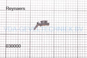 Reynaers buitendichting rubber 300 (prijs per meter, minimale afname 10 meter)