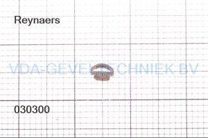Reynaers dichting rubber (prijs per meter, minimale afname 10 meter)