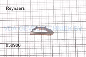 Reynaers dichting rubber 309 (Afdichting) (Gummi) (prijs per meter, minimale afname 10 meter)