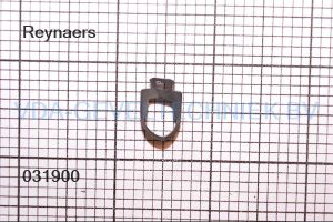 Reynaers aanslagdichting rubber 319 (prijs per meter, minimale afname 10 meter)