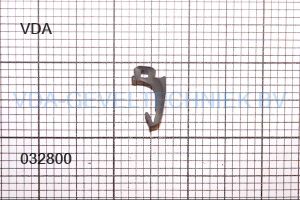 VDA middendichting rubber 328 (prijs per meter, minimale afname 10 meter)