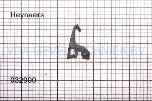 Reynaers middendichting rubber 080.9652.04 CS59 (prijs per meter, minimale afname 10 meter)