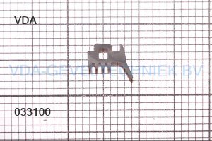 VDA glasdichting 331 (prijs per meter, minimale afname 10 meter)