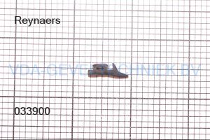 Reynaers aanslagdichting rubber 80.9083.04 (prijs per meter, minimale afname 10 meter)