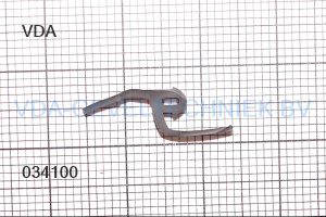 VDA binnendichting rubber (prijs per meter, minimale afname 10 meter)