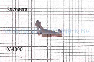 Reynaers middendichting rubber (prijs per meter, minimale afname 10 meter)